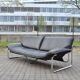 Leather Sofa by Johan Bertil Häggström for Swed-Form