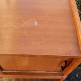 1950s display cabinet