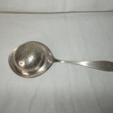 Sugar spoon, silver metal