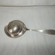 Silver-plated teaspoon