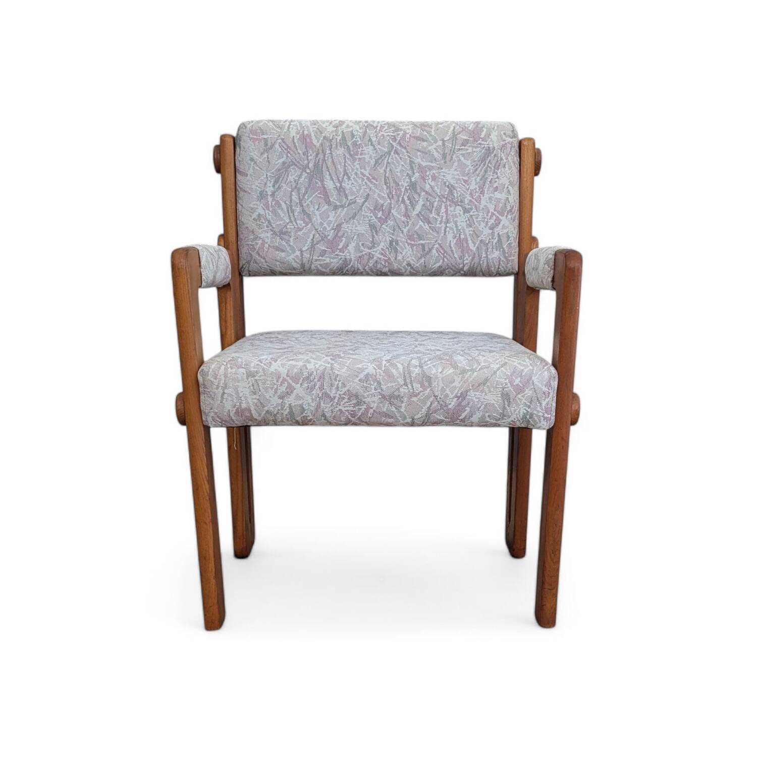 Fauteuil sculptural vintage, années 1970