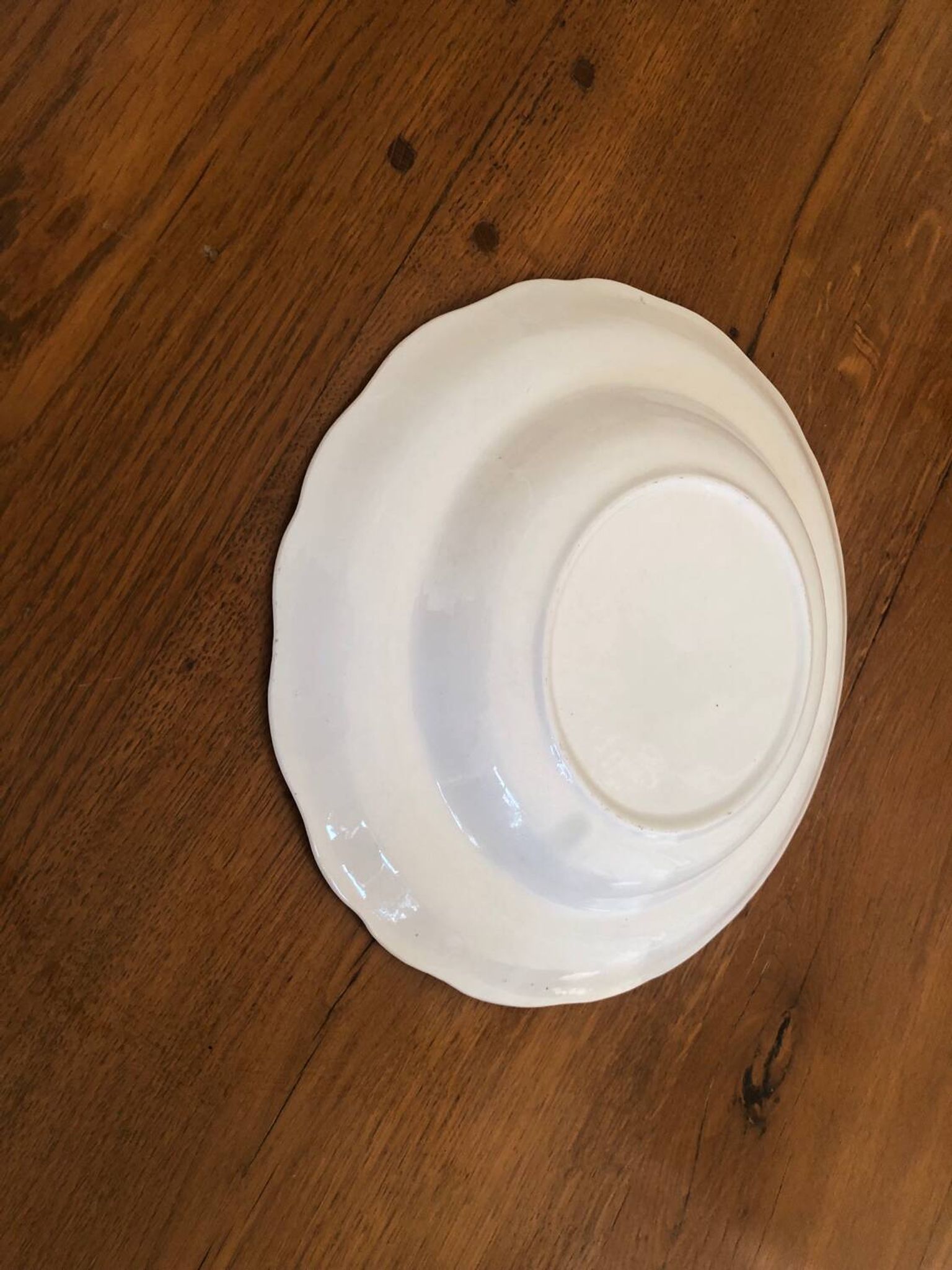 Assiettes