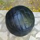 Leather pouf De Sede 1970