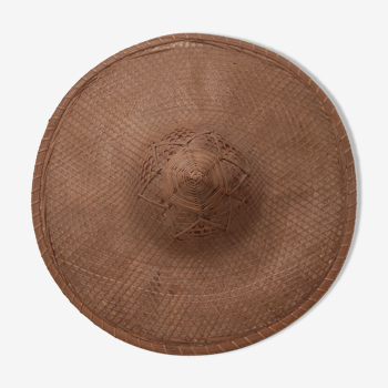 Asian hat 50s-60s