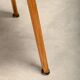 Charles and Ray Eames Early DCW Ash Plywood Dining Chairs for Herman Miller
