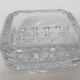 Cendrier Diamond  En verre