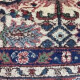 Housse de coussin de tapis turc vintage 45 x 45 cm