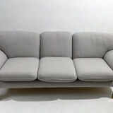 Canapé italien mid century par Sapporo pour Mobil Girgi