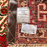 Handmade Shiraz rug