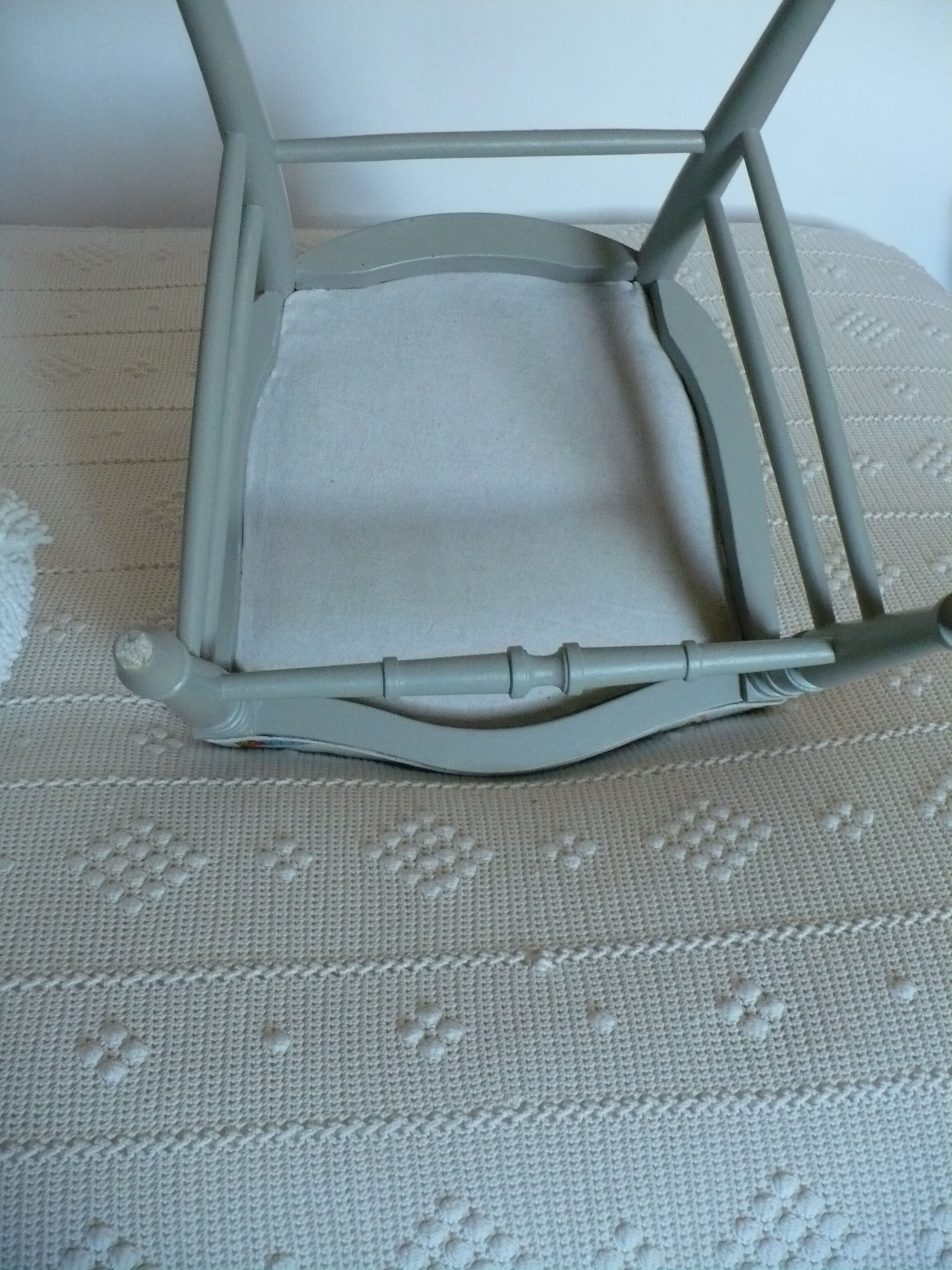 Napoleon III Chair