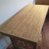 Old workbench /log