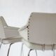 Pair of Danish conference armchairs, Jacob Jensen for Duba, 1970s
