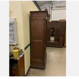 Antique Gründerzeit wardrobe