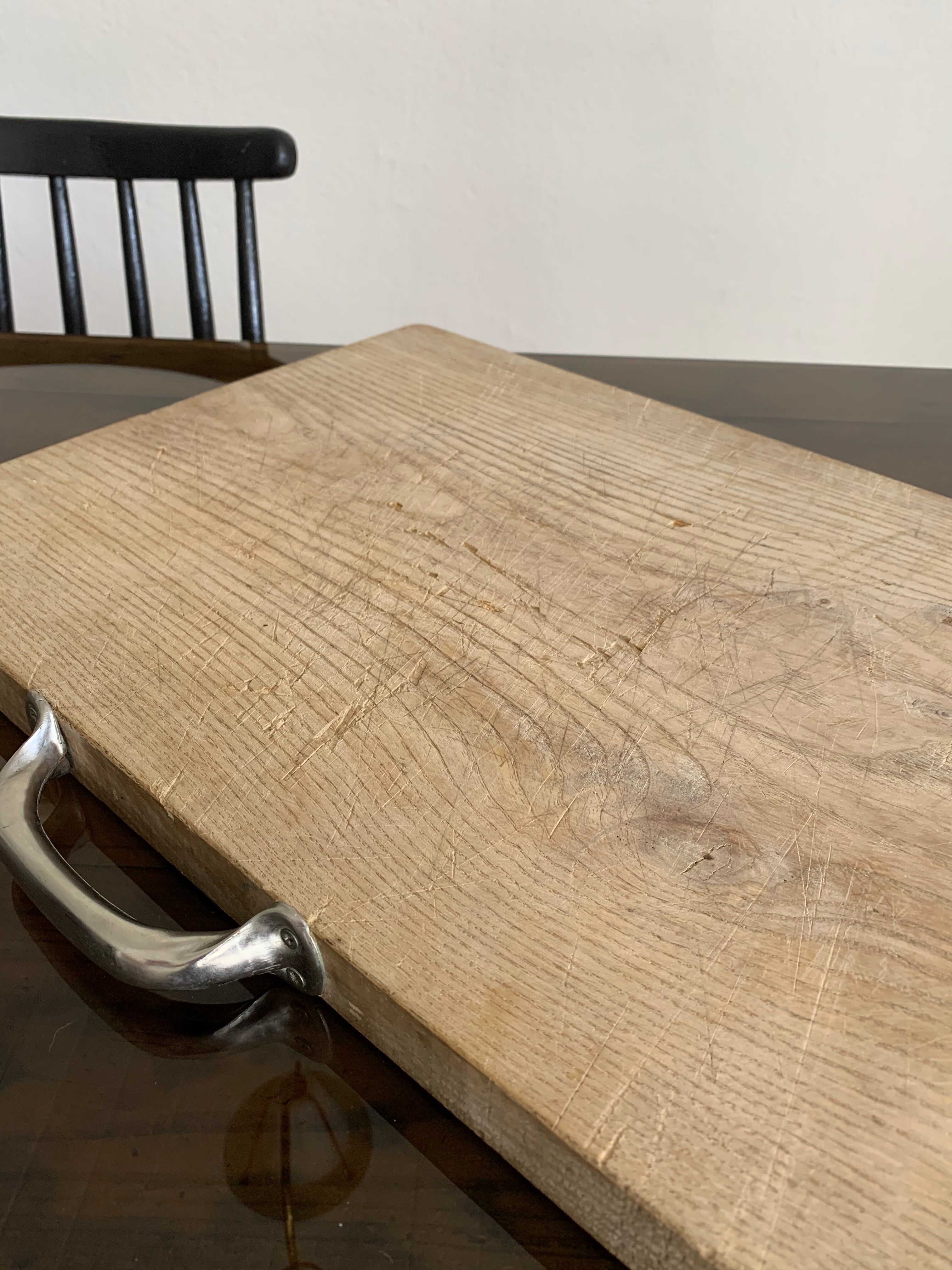 Vintage cutting board