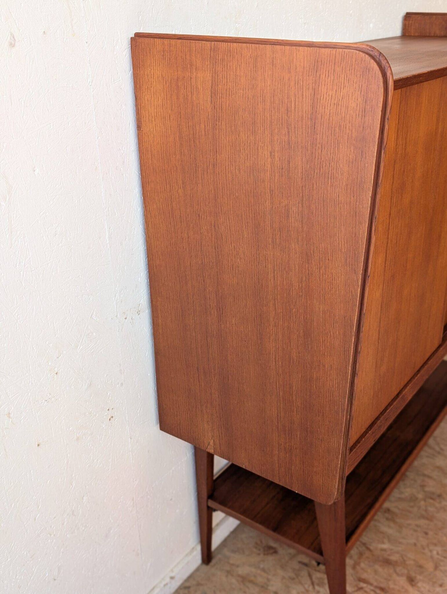 Meuble chêne SAM années 50