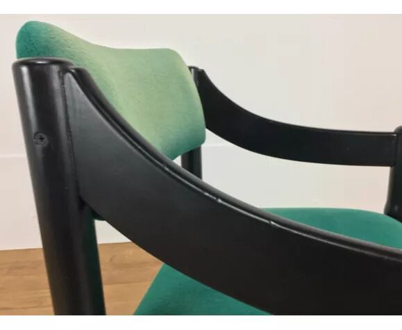 Carimate armchair by Vico Magistretti