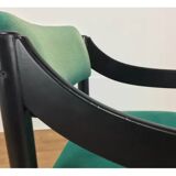 Fauteuil Carimate par Vico Magistretti