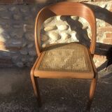 Gondola chair cannage