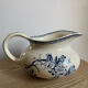 Antique wash jug - Gien porcelain