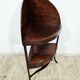 Antique washbasin (Washstand) – England, first half 19th century Mahogany