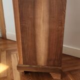 high art deco bedside table