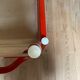 "Fly line" Spaghetti armchair by Giandomenico Belotti for CMP-Padova