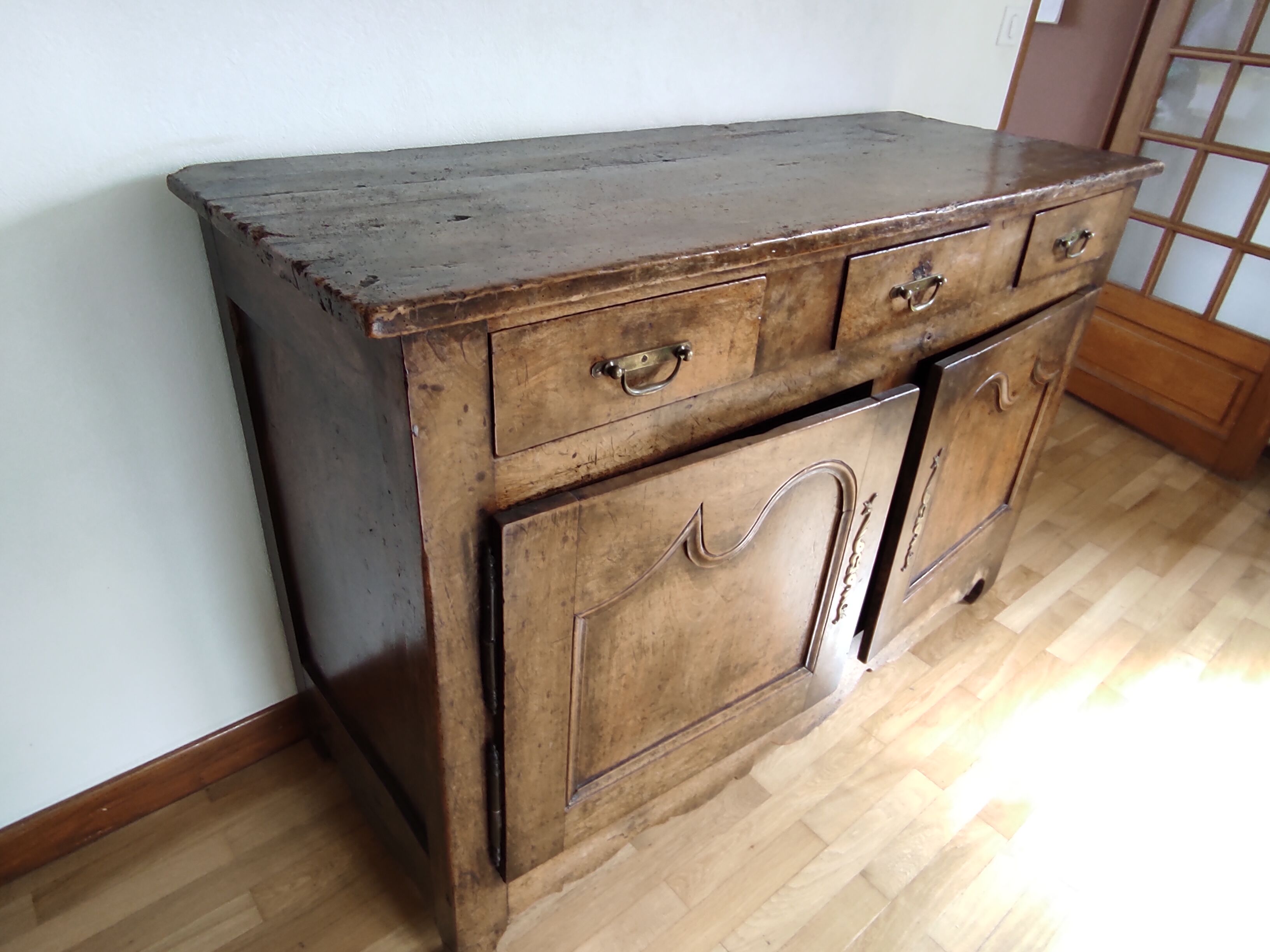 Parisian sideboard 19th century