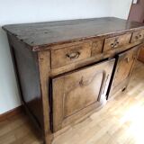 Parisian sideboard 19th century