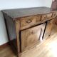 Parisian sideboard 19th century