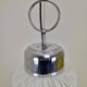Large Murano Glass Pendant Light by Carlo Nason for Mazzega – Italy 1970's