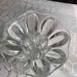 Crystal vase