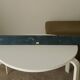 Vintage 1960s wall coat rack