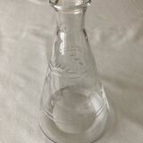 Carafe Val St Lambert