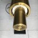 Wall lamp by Johannes Hammerborg in brass, 1970