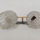 Pair of sconces Arlus 50-60s