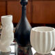 Vintage ceramic vase