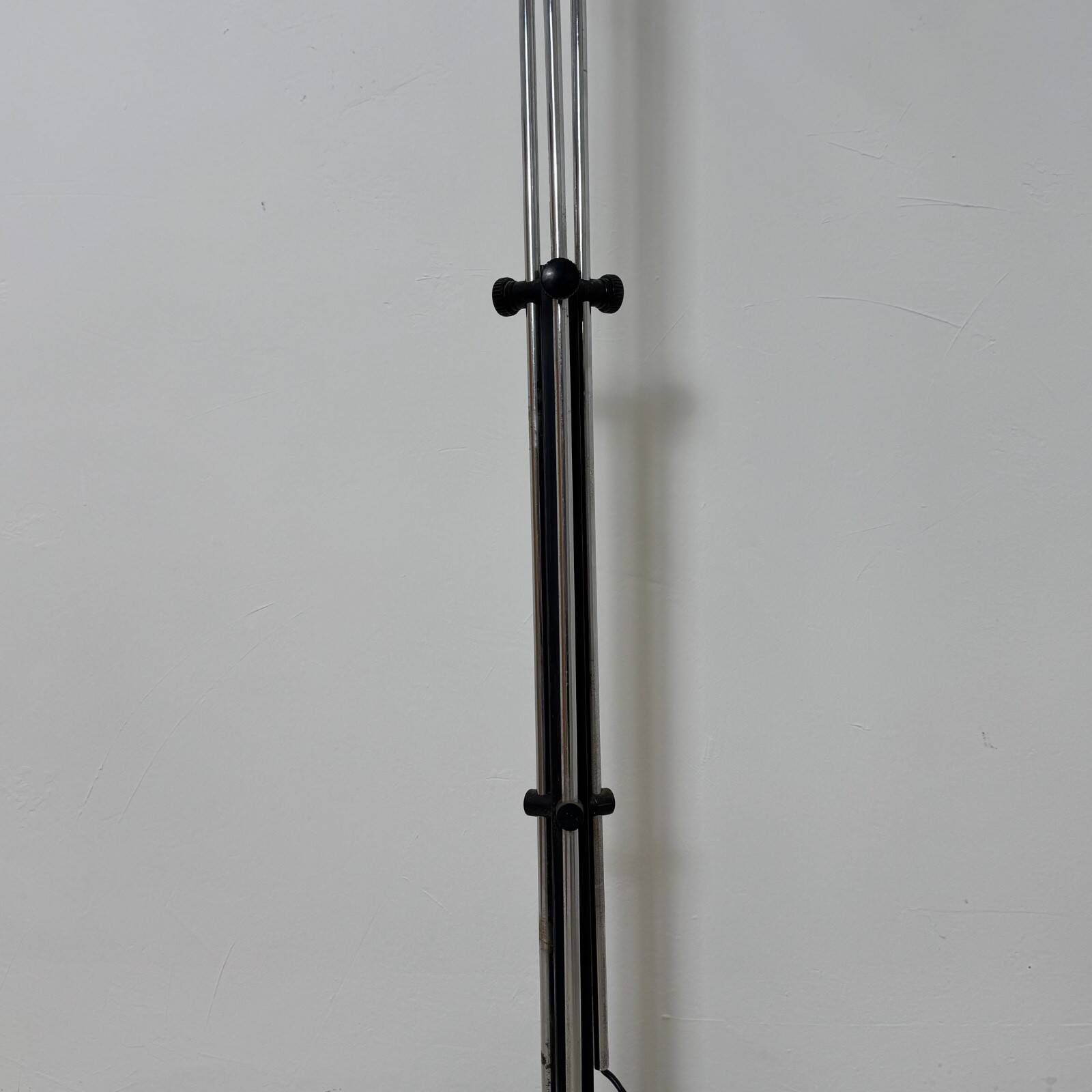 Floor Lamp Lights Milan Model P433 Brusasco and Torretta Design 1970s