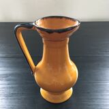 Provencal yellow pitcher