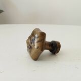 Art Deco furniture knob handle from the 30s/40s