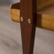 Vintage 1950s Wooden Food Service Cart, Designed by Carlo Ratti