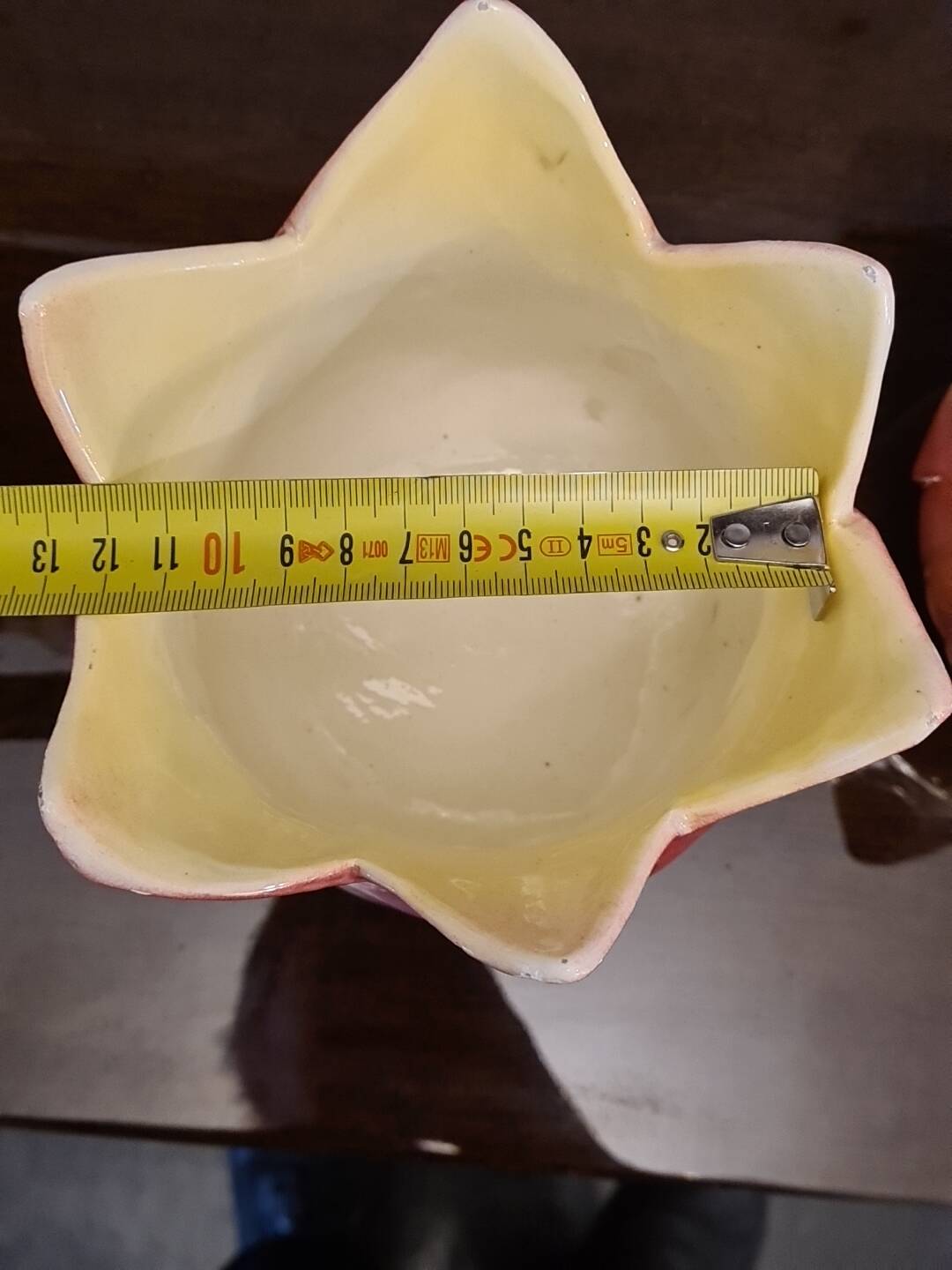 Pair of art nouveau plants signed delphin massier vallauris