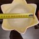 Pair of art nouveau plants signed delphin massier vallauris