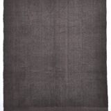 8x10 Rug For Living Room Brown Vintage Rug, 259x302Cm SK 240428 FREE SHIPPING