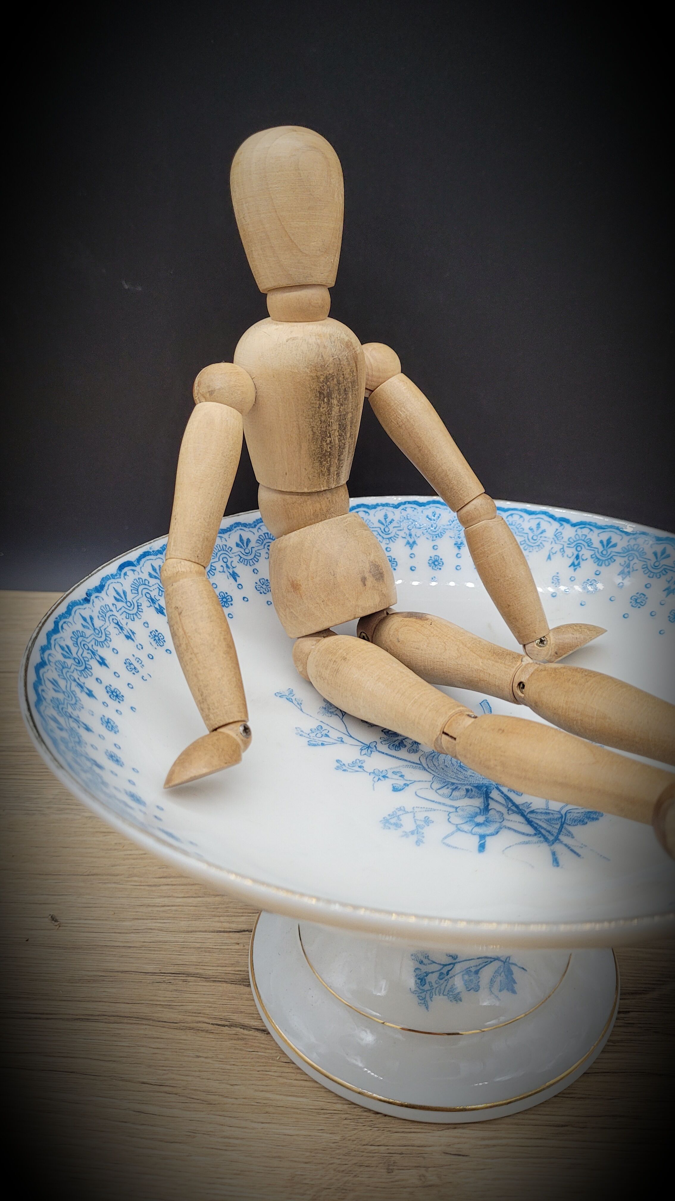 Fleurs des champs fruit cup