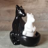 Pepper shaker kangaroo ceramic