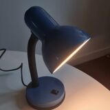 Primary color table lamp 1980