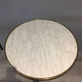 Parisian bistro table