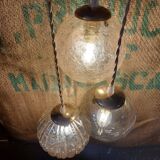Triple amber suspension