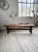 Walnut bench 1900 175cm