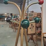 Porte-manteau années 70
